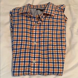 Large Banana Republic Button Up Shirt